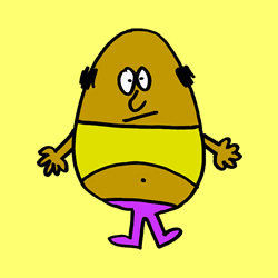 Bob Couch Potato